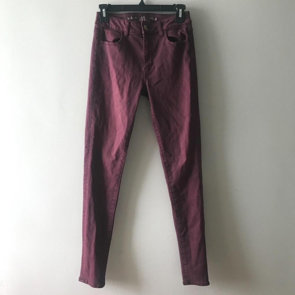 American Eagle Hi-Rise Jegging Size 2